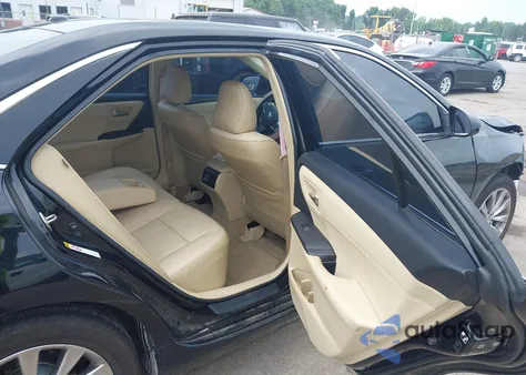 2017 Toyota Camry Xle from USA, damaged, VIN 4T1BF1FK8HU327459